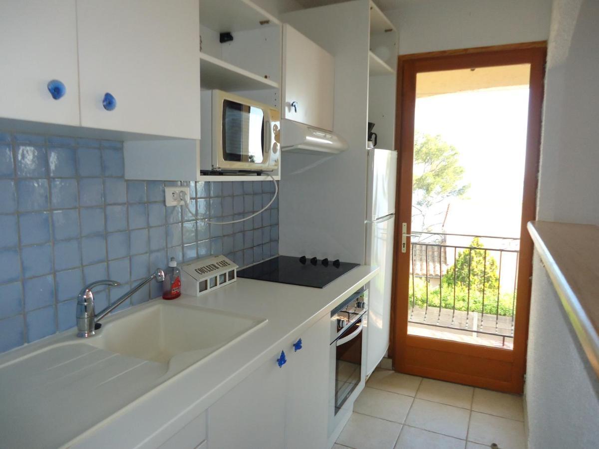 Joli 2 Pieces 4 Personnes Vue Mer Cavalaire-sur-Mer Exterior foto