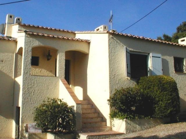 Joli 2 Pieces 4 Personnes Vue Mer Cavalaire-sur-Mer Exterior foto